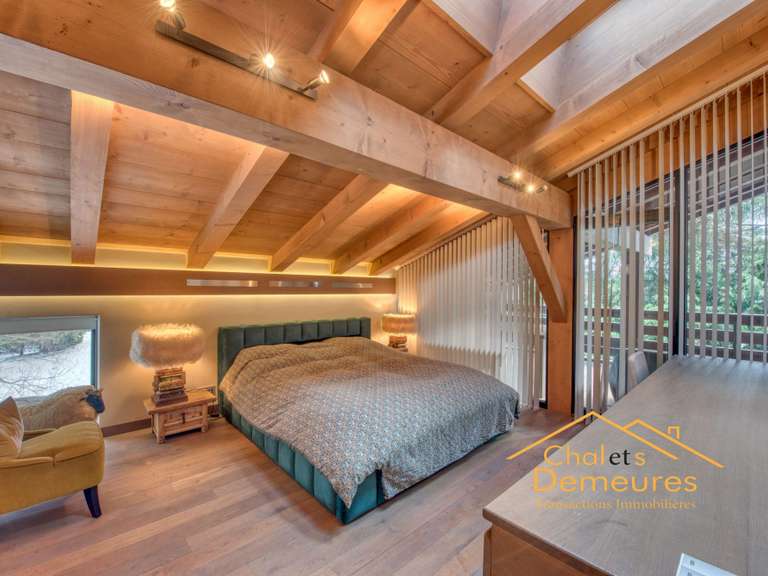 Maison Les Houches - 4 chambres - 352m²
