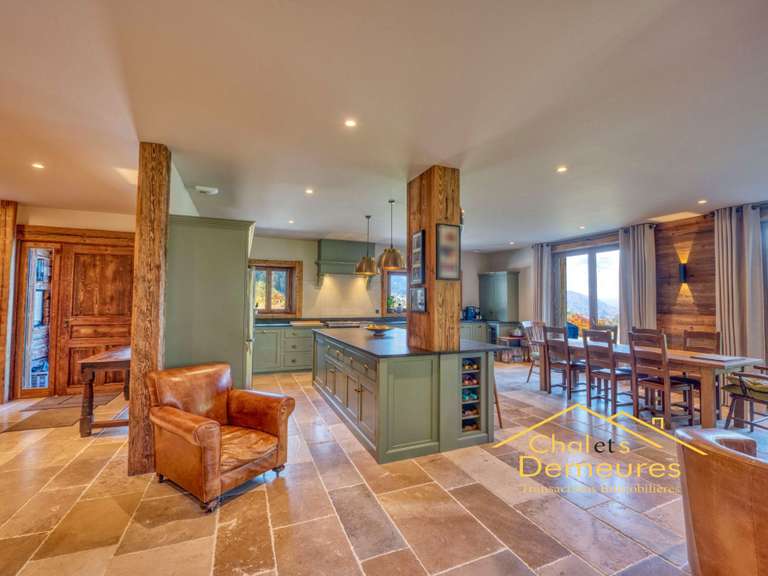 Maison Les Houches - 5 chambres - 476m²
