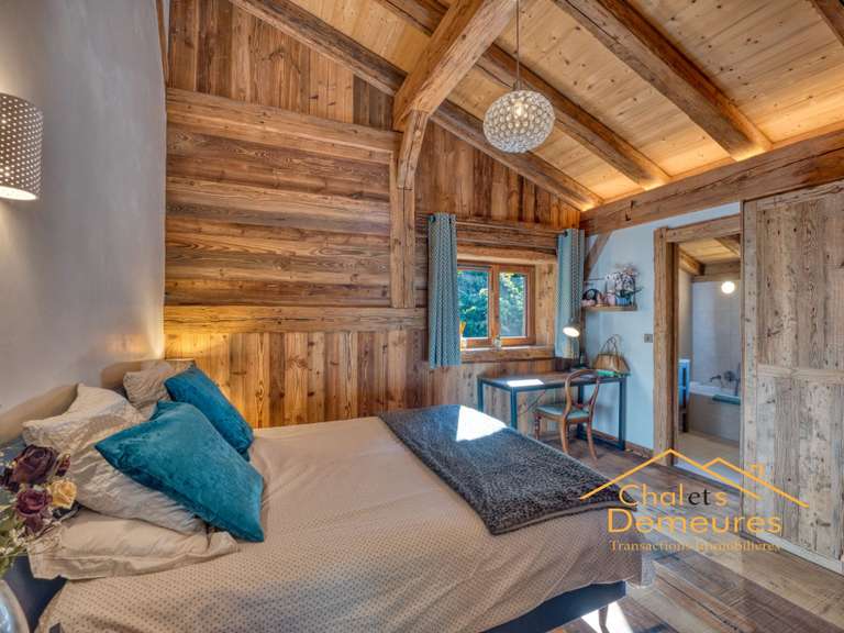 Maison Les Houches - 5 chambres - 476m²