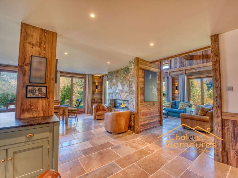 Maison Les Houches - 5 chambres - 476m²