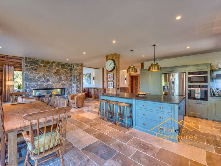 Maison Les Houches - 5 chambres - 476m²