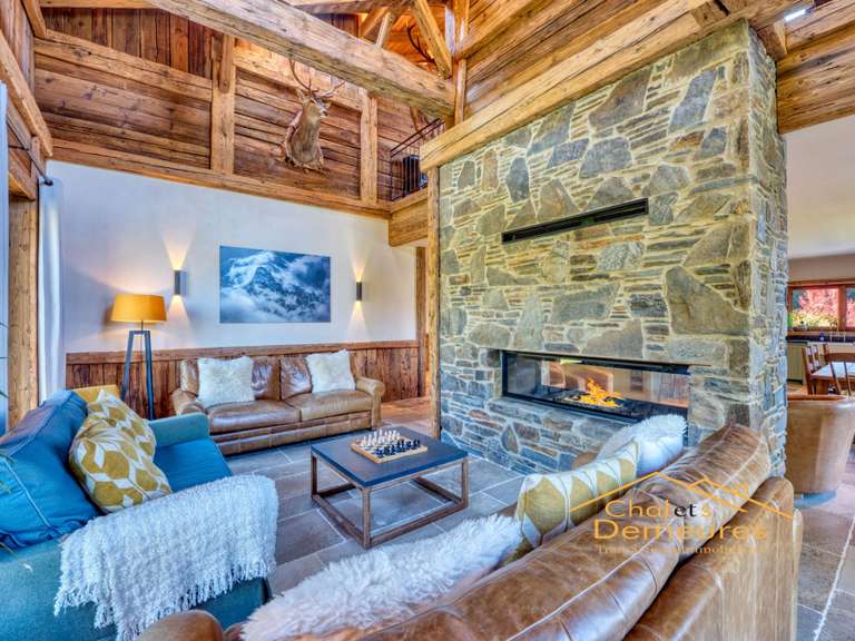 Maison Les Houches - 5 chambres - 476m²