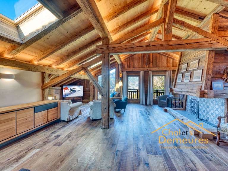 Maison Les Houches - 5 chambres - 476m²