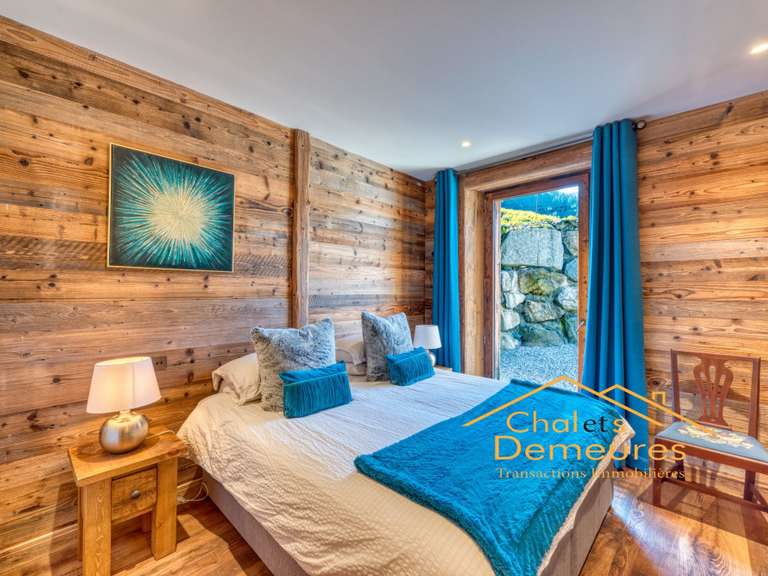 Maison Les Houches - 5 chambres - 476m²