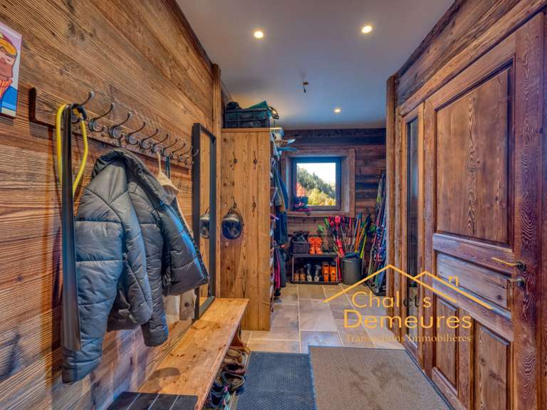 Maison Les Houches - 5 chambres - 476m²