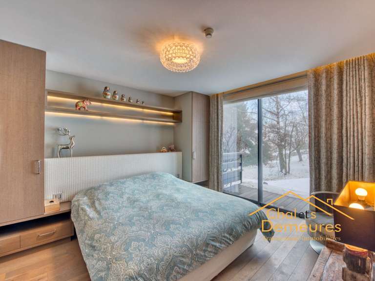 Maison Les Houches - 4 chambres - 385m²