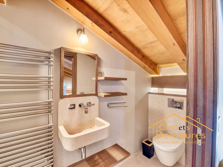 Maison Les Houches - 4 chambres - 385m²