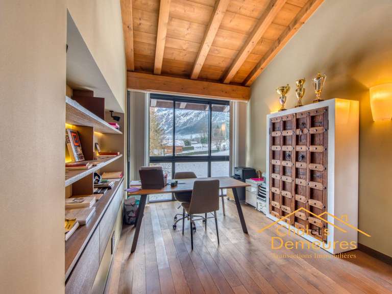 Maison Les Houches - 4 chambres - 385m²