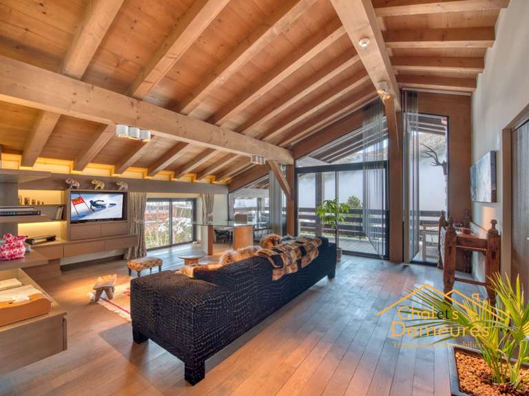 Maison Les Houches - 4 chambres - 385m²