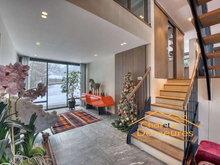 Maison Les Houches - 4 chambres - 385m²