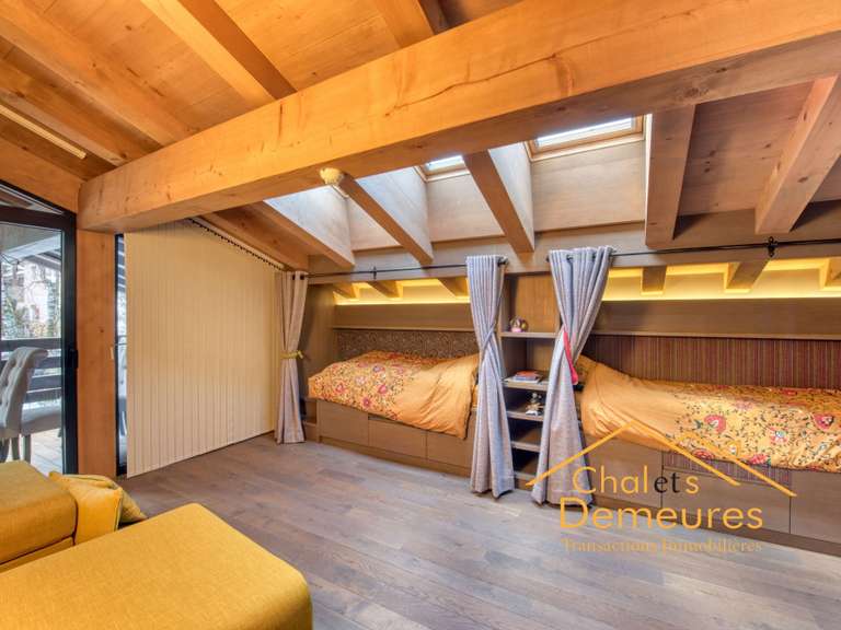 Maison Les Houches - 4 chambres - 385m²