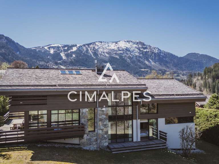 Maison Les Houches - 5 chambres - 352m²