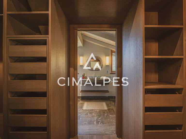 Maison Les Houches - 5 chambres - 352m²