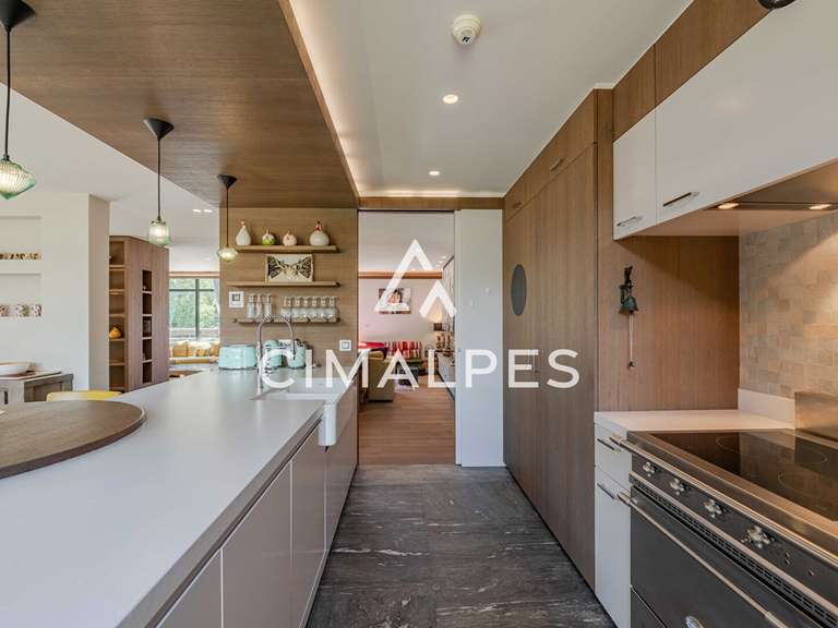 Maison Les Houches - 5 chambres - 352m²