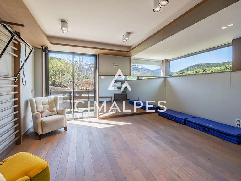 Maison Les Houches - 5 chambres - 352m²