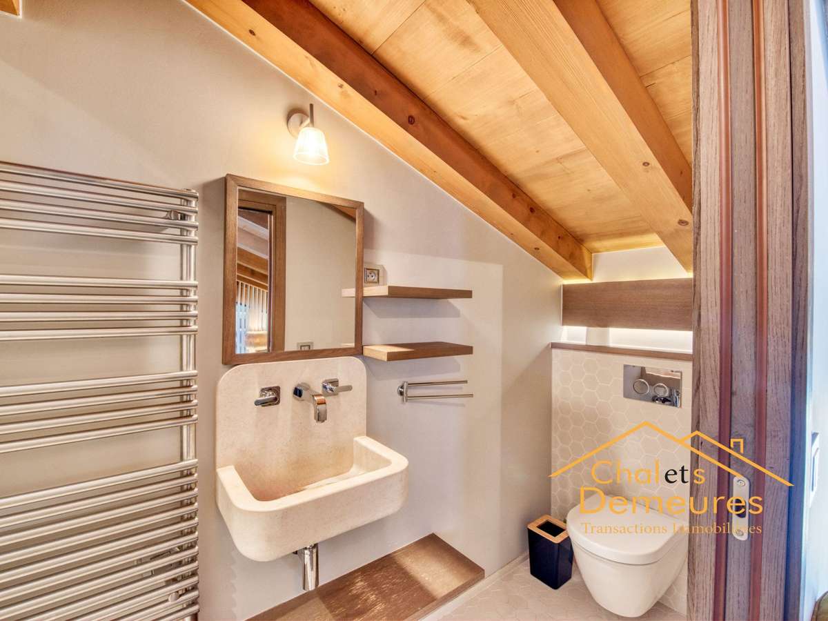 Maison Les Houches