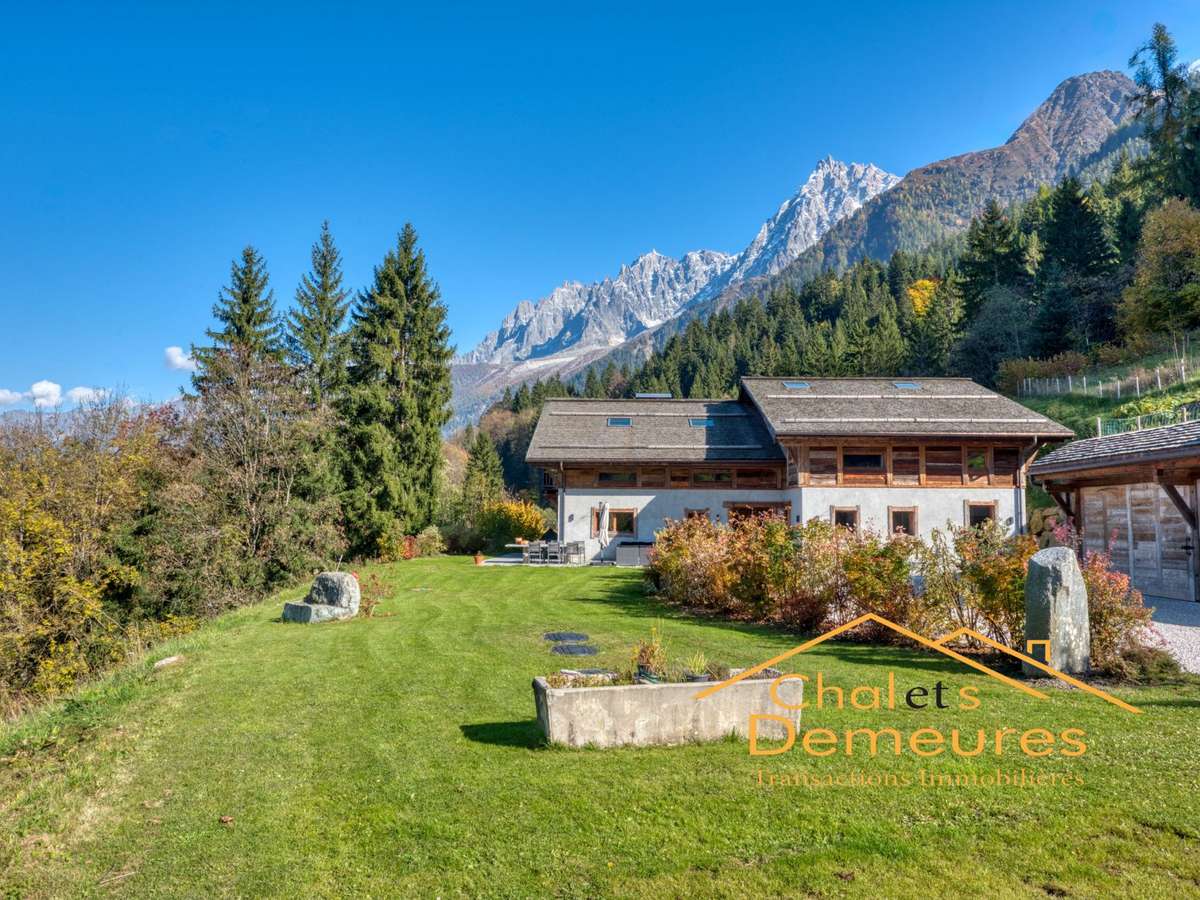 Maison Les Houches