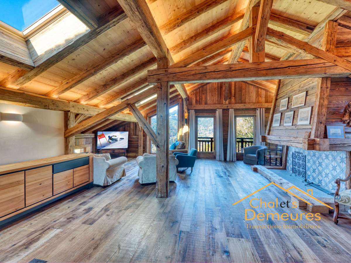Maison Les Houches
