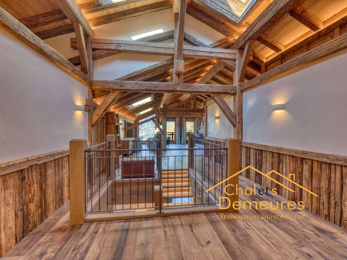 Maison Les Houches