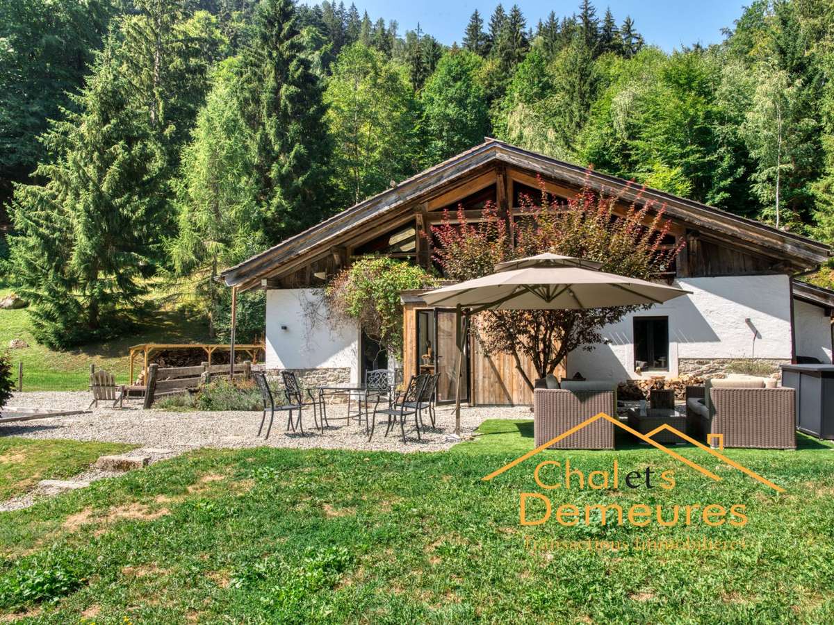 Maison Les Houches