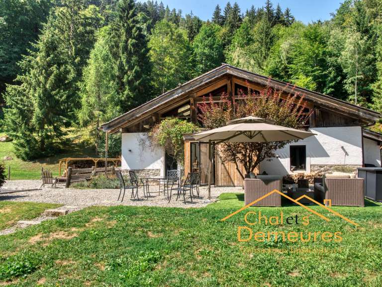 House Les Houches - 5 bedrooms - 261m²