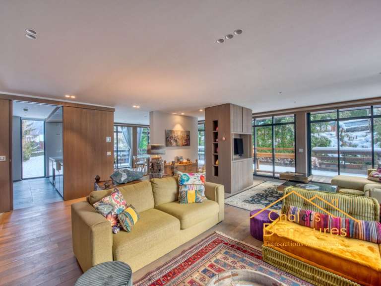 Maison Les Houches - 4 chambres - 385m²