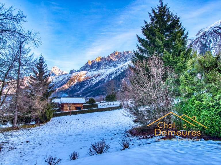Maison Les Houches - 4 chambres - 385m²