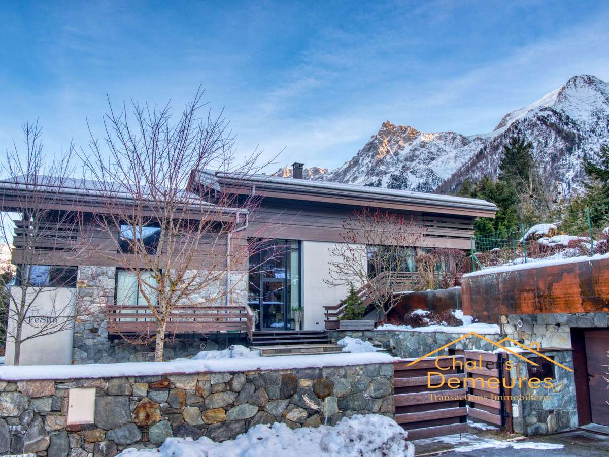 Maison Les Houches
