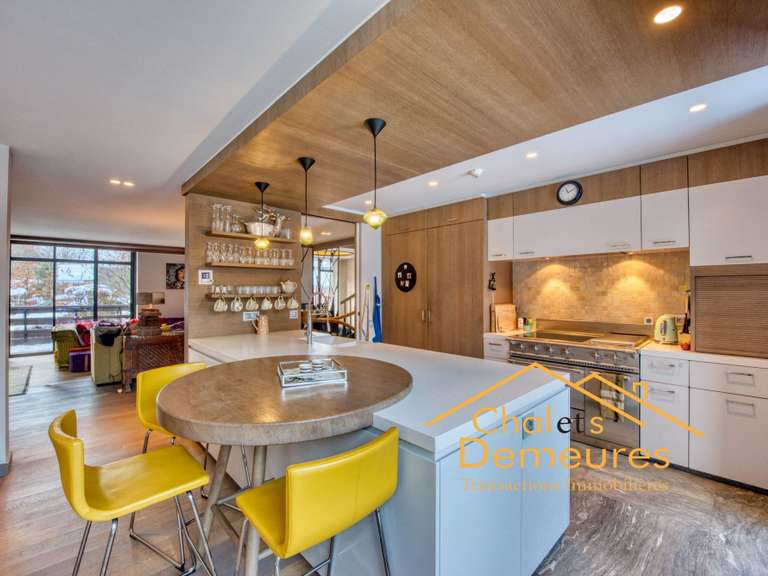 Maison Les Houches - 4 chambres - 385m²