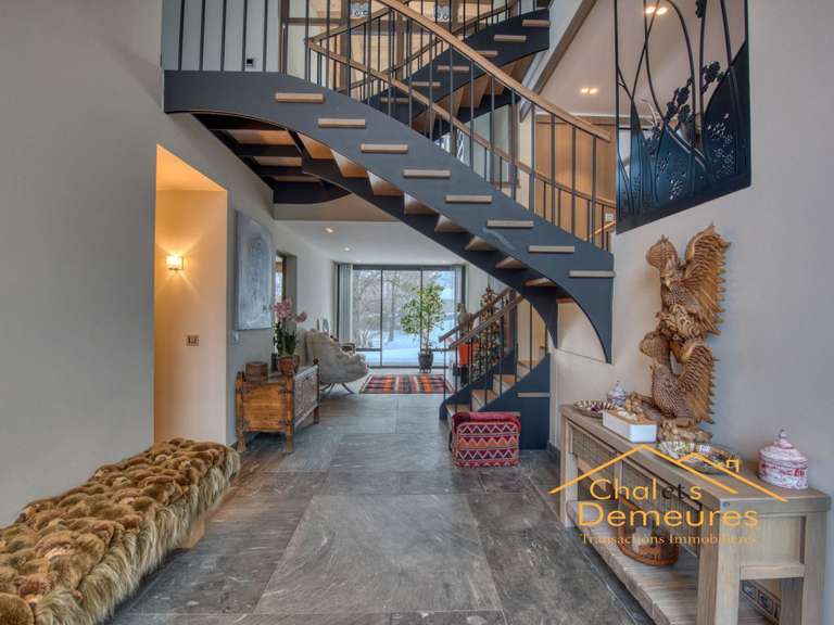 Maison Les Houches - 4 chambres - 385m²