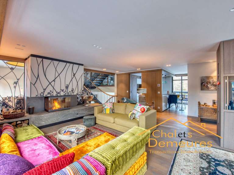 Maison Les Houches - 4 chambres - 385m²