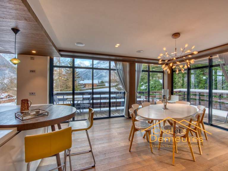 Maison Les Houches - 4 chambres - 385m²