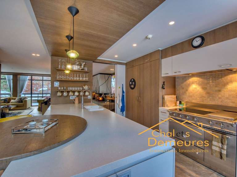 Maison Les Houches - 4 chambres - 385m²