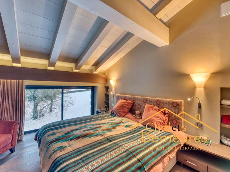 Maison Les Houches - 4 chambres - 385m²