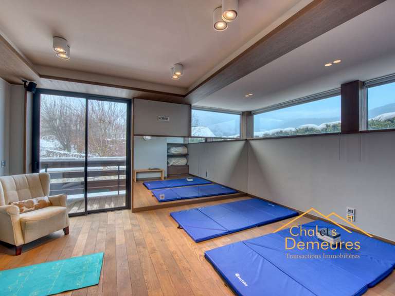 Maison Les Houches - 4 chambres - 385m²
