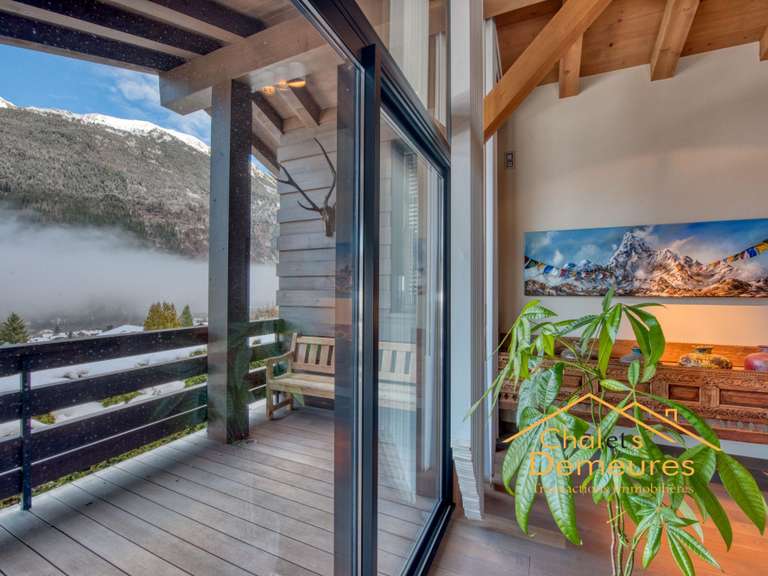 Maison Les Houches - 4 chambres - 385m²
