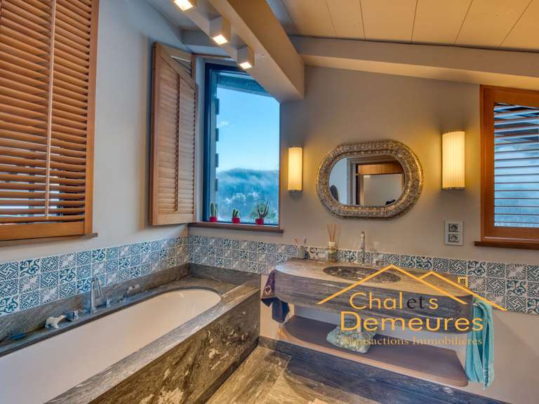 Maison Les Houches - 4 chambres - 385m²