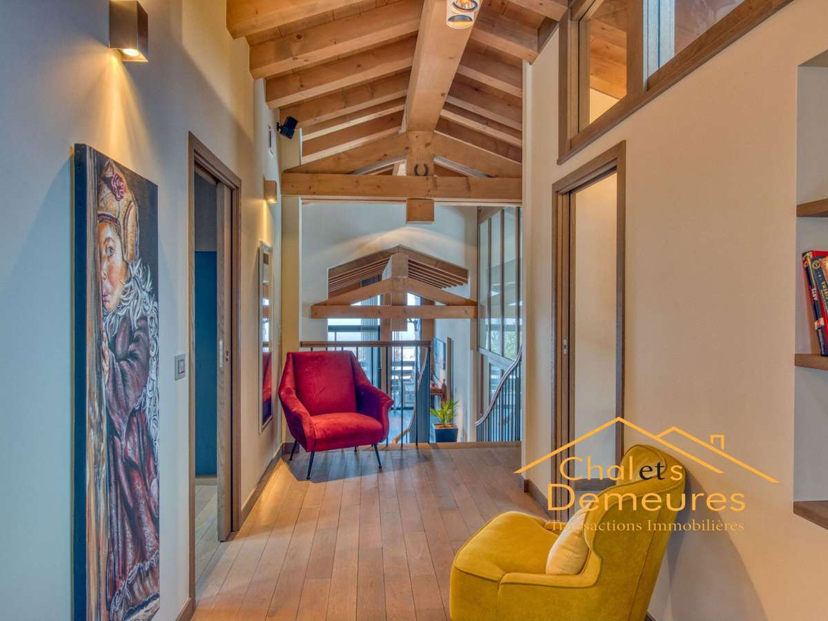 Maison Les Houches
