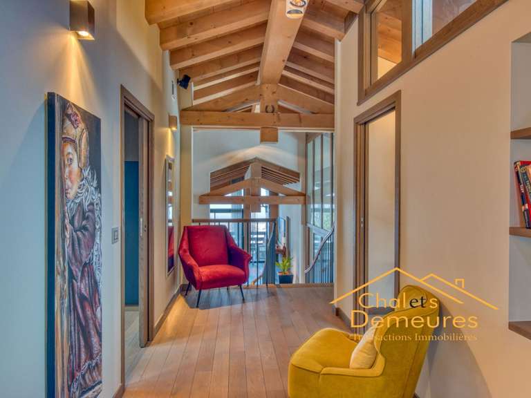 Maison Les Houches - 4 chambres - 385m²