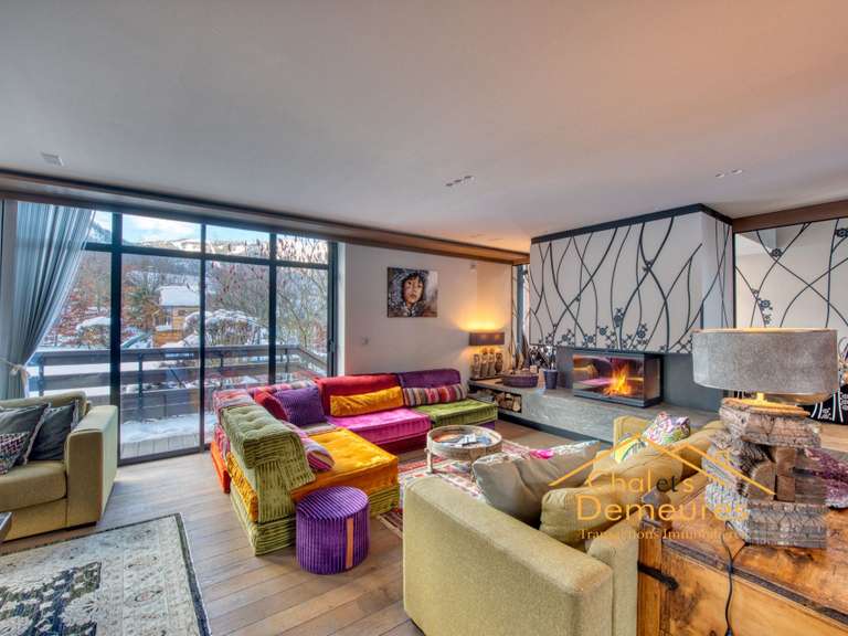 Maison Les Houches - 4 chambres - 385m²