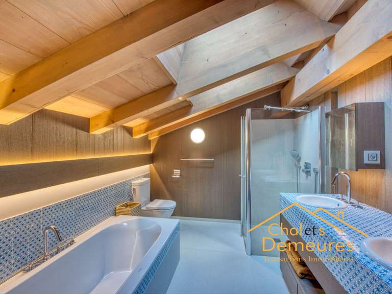 Maison Les Houches - 4 chambres - 385m²