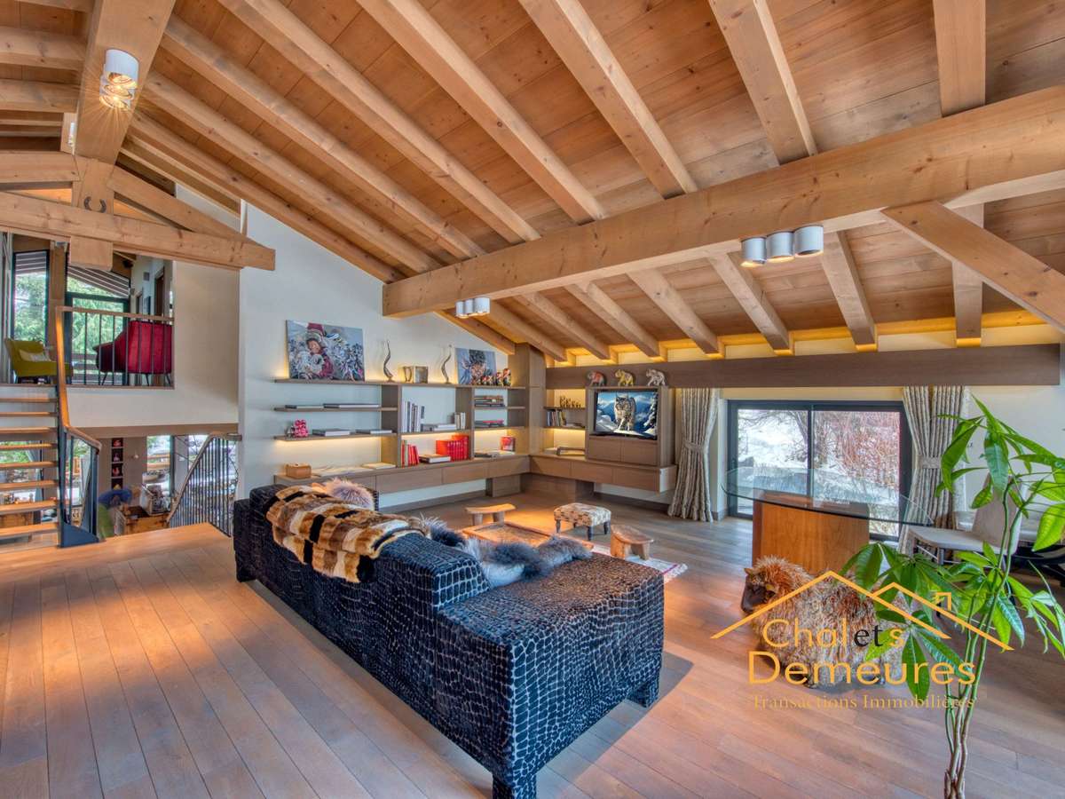 Maison Les Houches