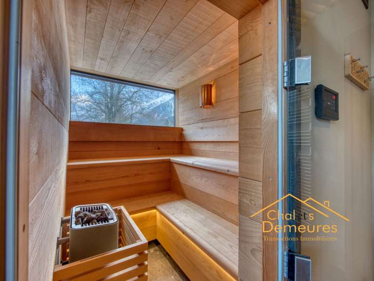 Maison Les Houches - 4 chambres - 385m²