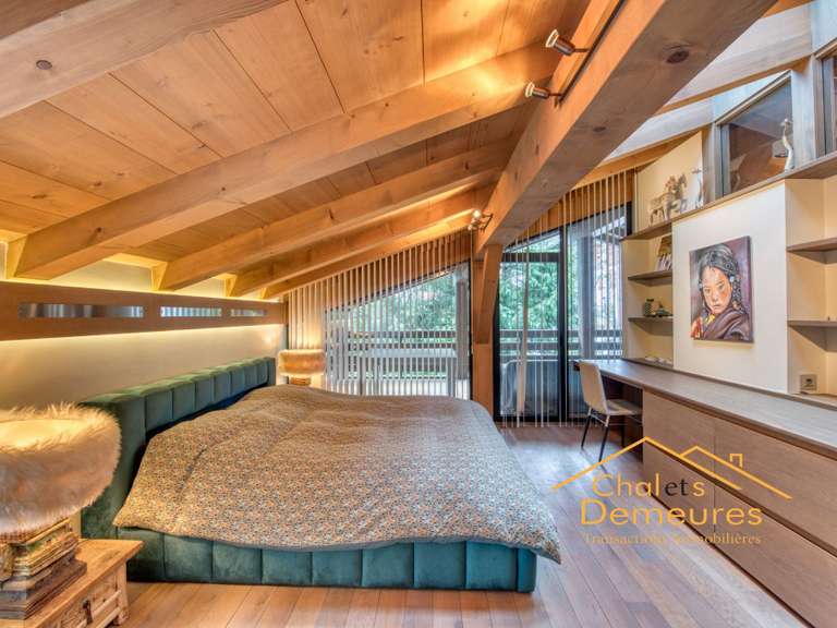 Maison Les Houches - 4 chambres - 385m²