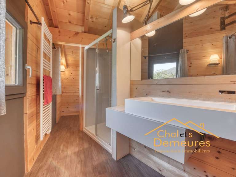 Maison Les Houches - 4 chambres - 140m²