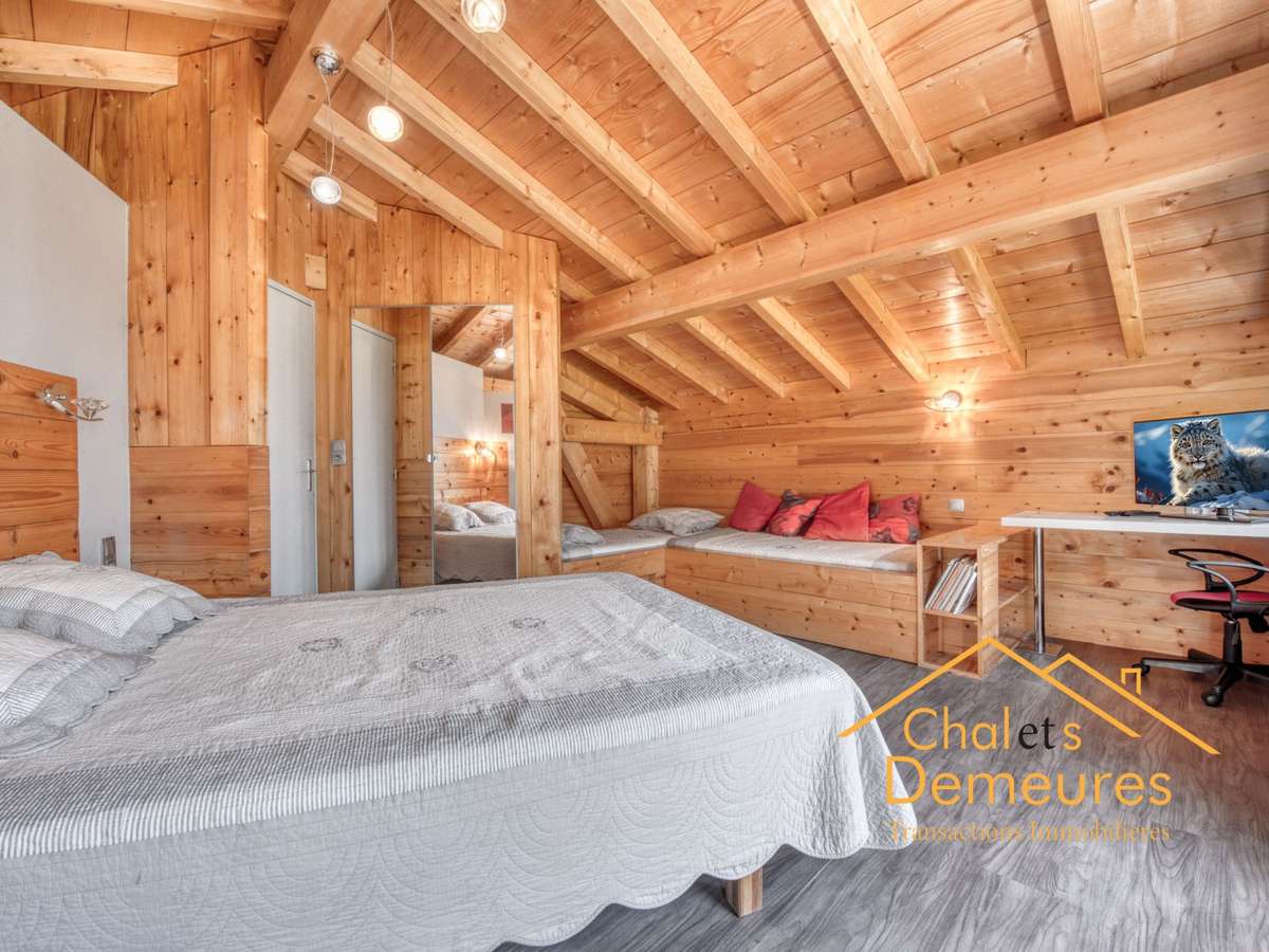 Maison Les Houches