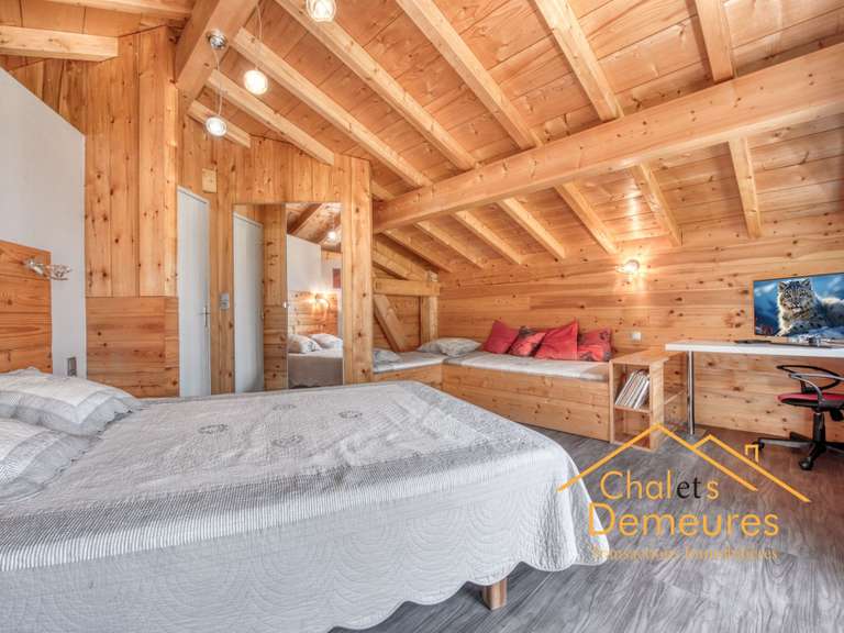 Maison Les Houches - 4 chambres - 140m²