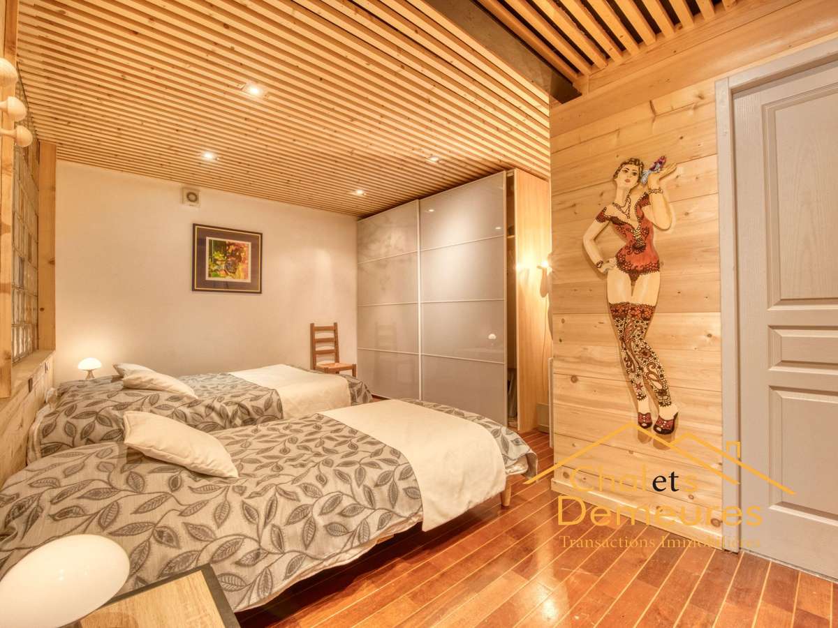 Maison Les Houches