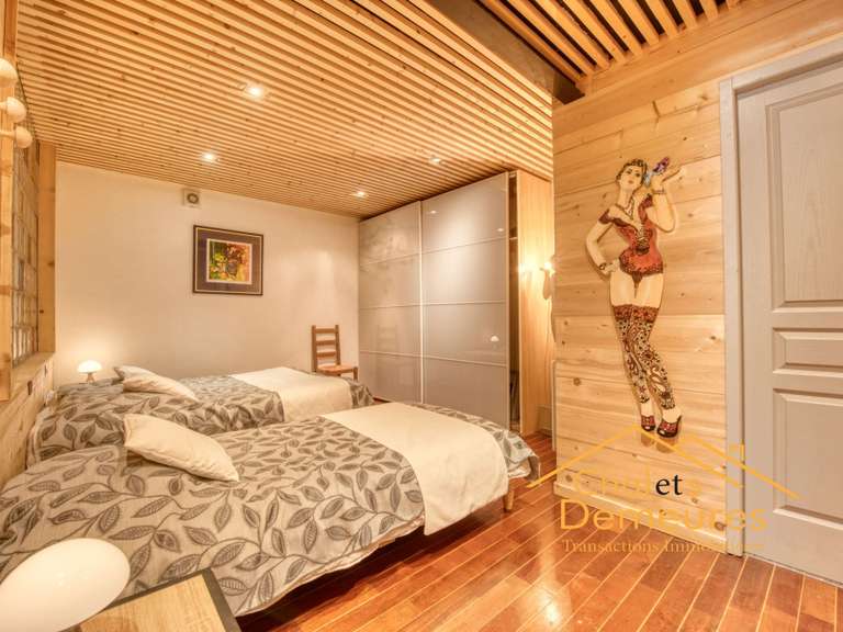 Maison Les Houches - 4 chambres - 140m²