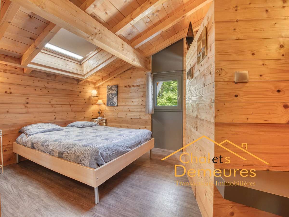 Maison Les Houches